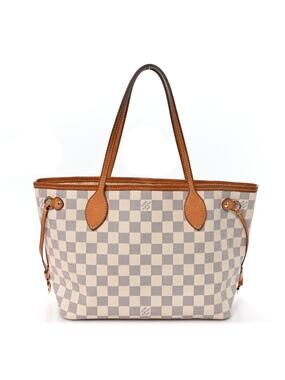 Louis Vuitton Damier Azur Neo Neverfull #297515L12B
